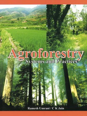 cover image of Agroforestry Systems and Practices